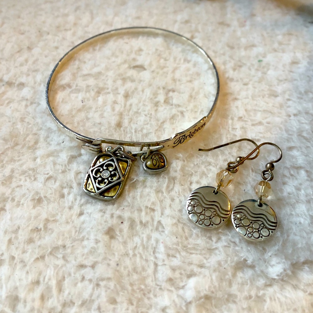 Brighton Bundle Necklace and Earrings